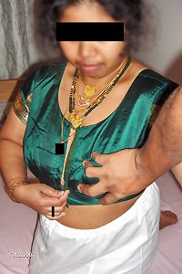 Mature Indian Housewife