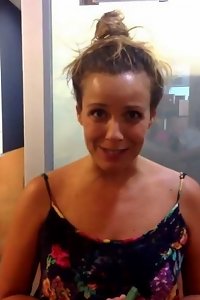 fledgling elder blond milf has her cunt boned and sucked off